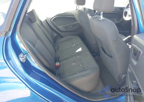 2019 Ford Fiesta Se z USA, uszkodzony, nr VIN 3FADP4BJ6KM124502